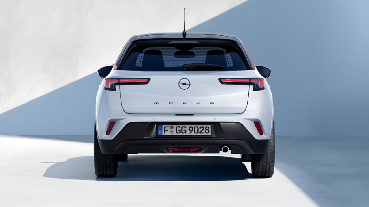 MOKA　2024 The 2024 OPEL MOKKA: A Stylish and Versatile Subcompact SUV